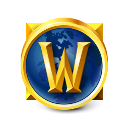 World Of Warcraft Icon 256x256 png